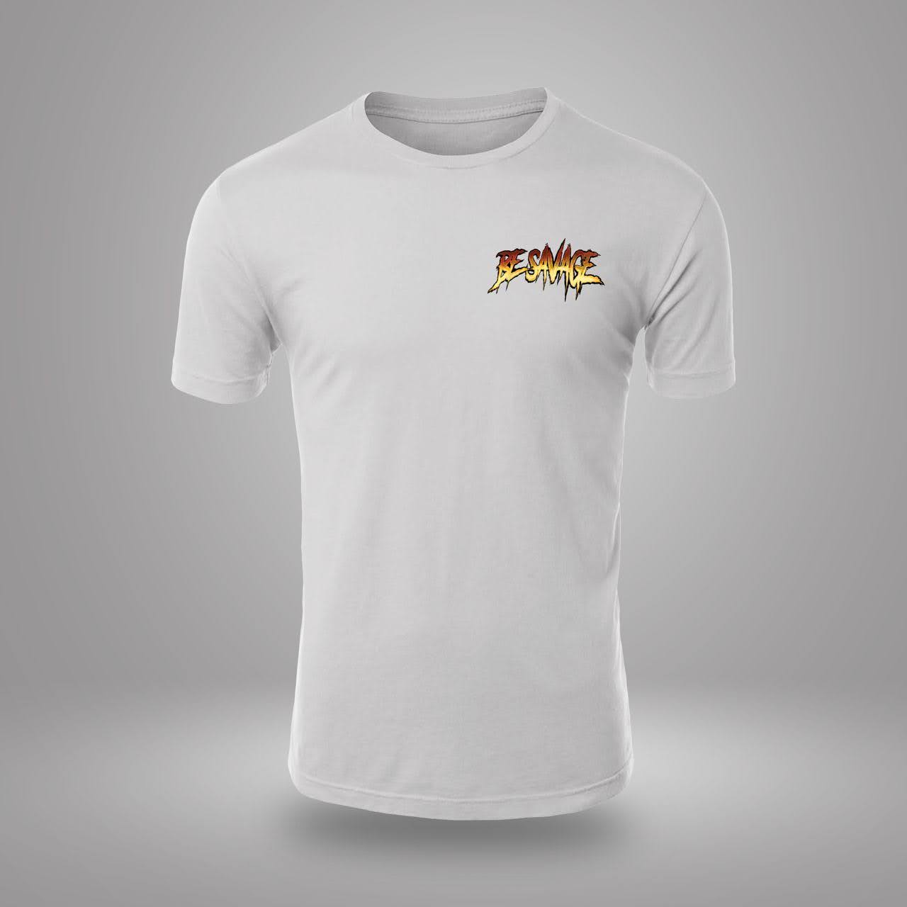 "Be Savage"  Oversized T-Shirt