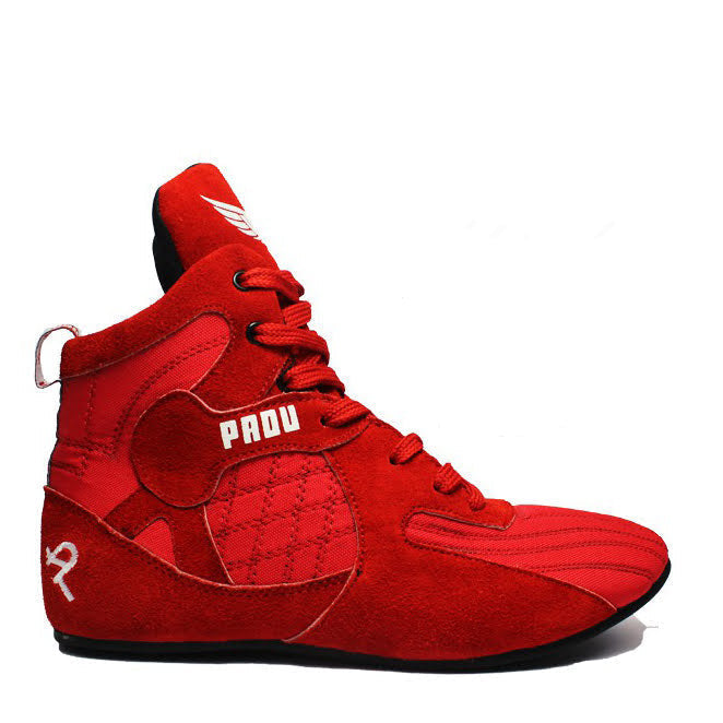 Gym Shoes in Red