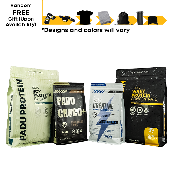 Pre Launch Promo Pack