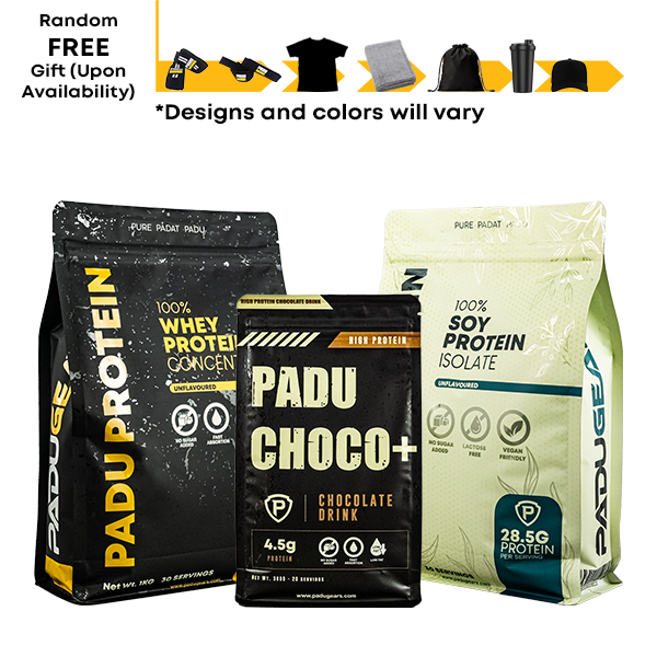 Protein & Choco Pack