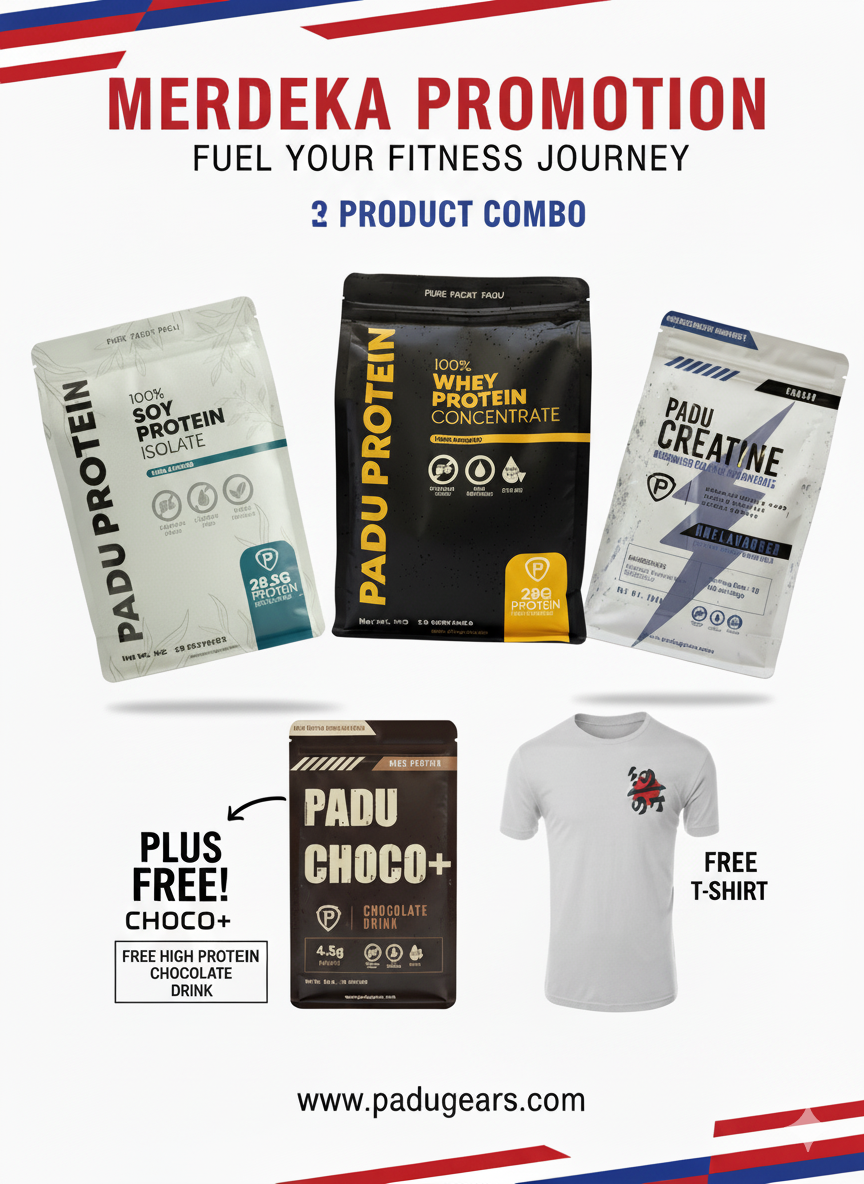 MERDEKA PROMOTION BUNDLE
