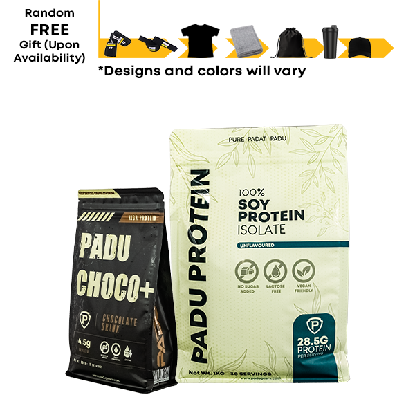 Vegan Choco Pack
